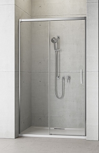 Idea DWJ Black и Chrome -раздвижные
